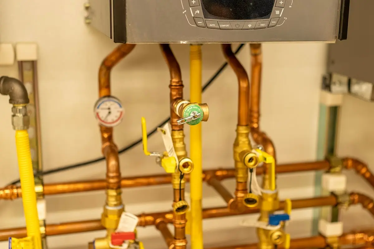 Licensed technician providing Emergency Plumbing for a homeowner in Brookland